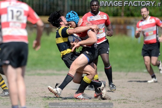 2015-05-10 Rugby Union Milano-Rugby Rho 0881
